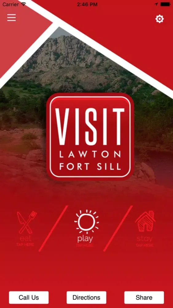 Visit Lawton Fort Sill سکرین شاٹس