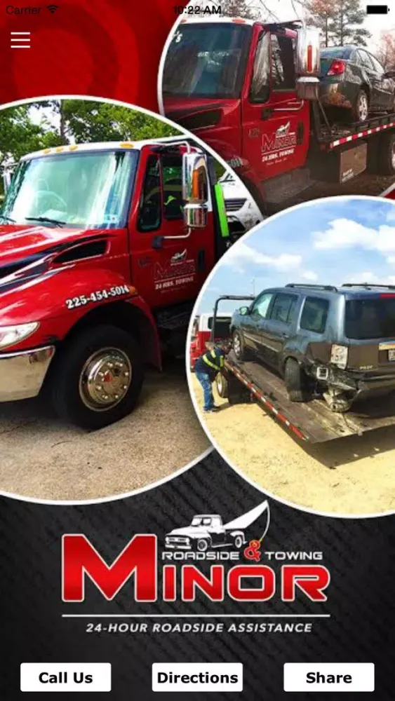 تصاویر Minor Roadside & Towing