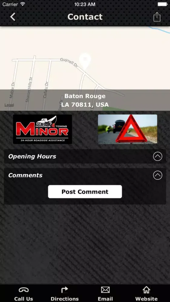 تصاویر Minor Roadside & Towing