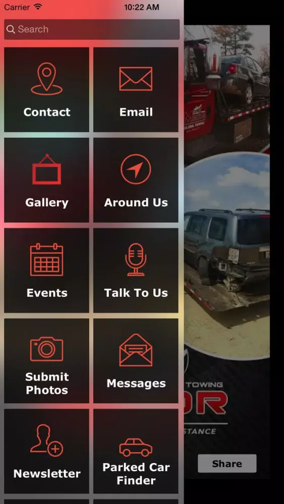 تصاویر Minor Roadside & Towing