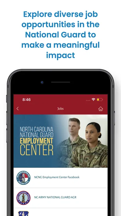 NC National Guard应用截图