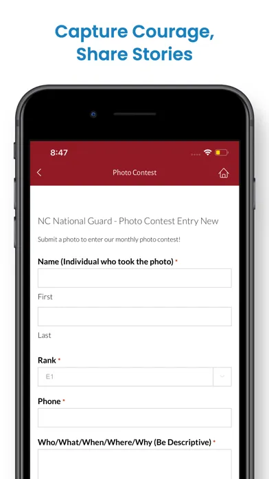 NC National Guard应用截图