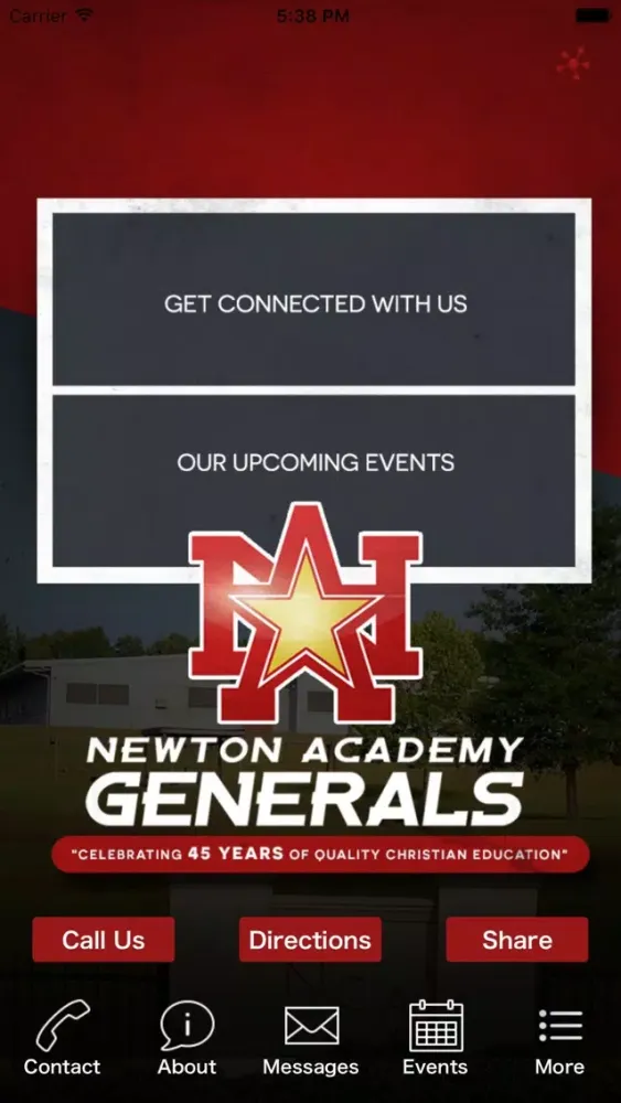 Скриншоты Newton County Academy