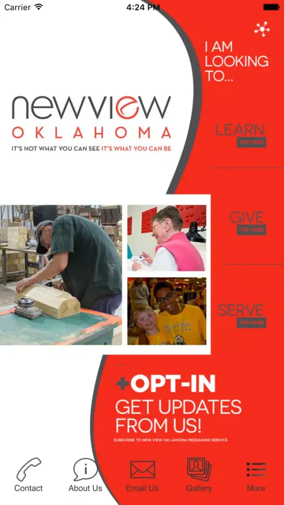NewView Oklahoma Screenshots
