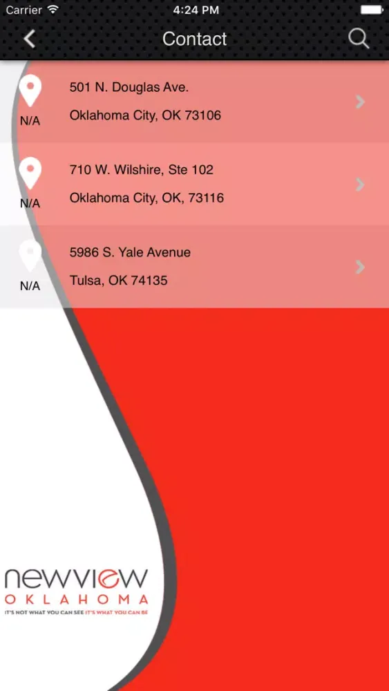 NewView Oklahoma Screenshots