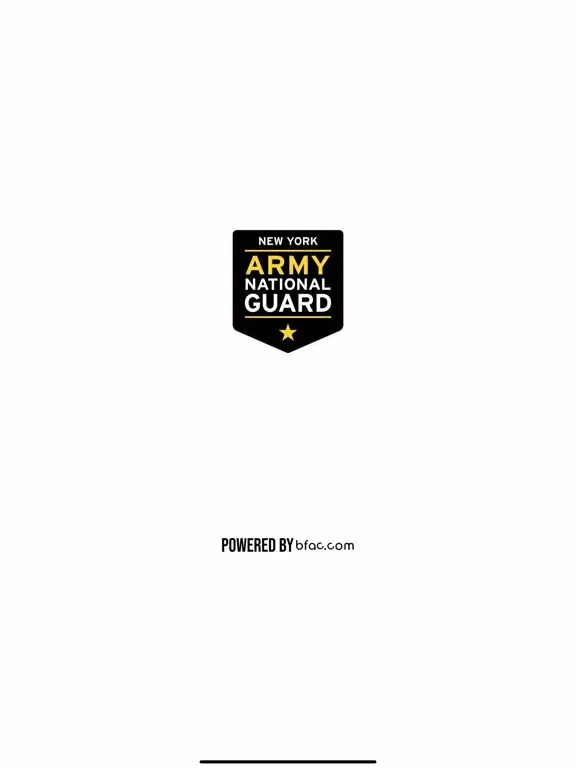 Скриншоты NY National Guard iPad 