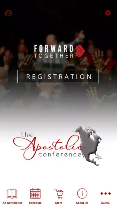 Скриншоты The Apostolic Conference