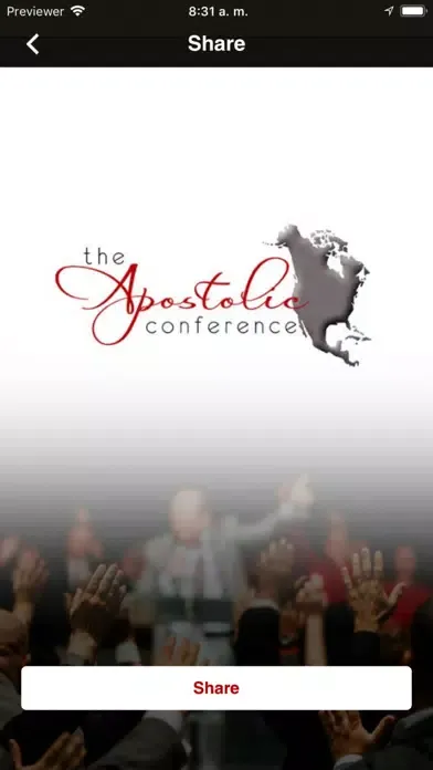 Скриншоты The Apostolic Conference
