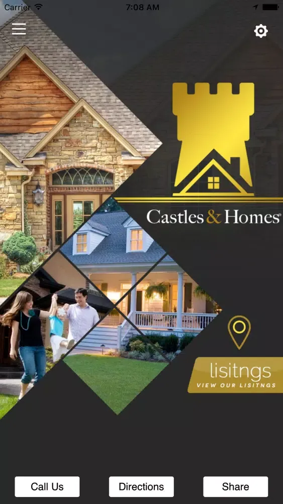 Castles & Homes Screenshots