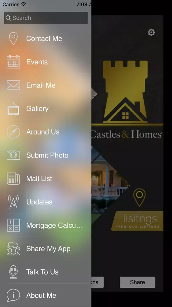 Castles & Homes Screenshots