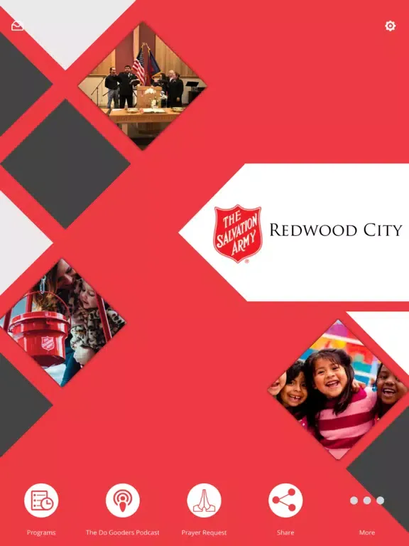 تصاویر Salvation Army Redwood City iPad 