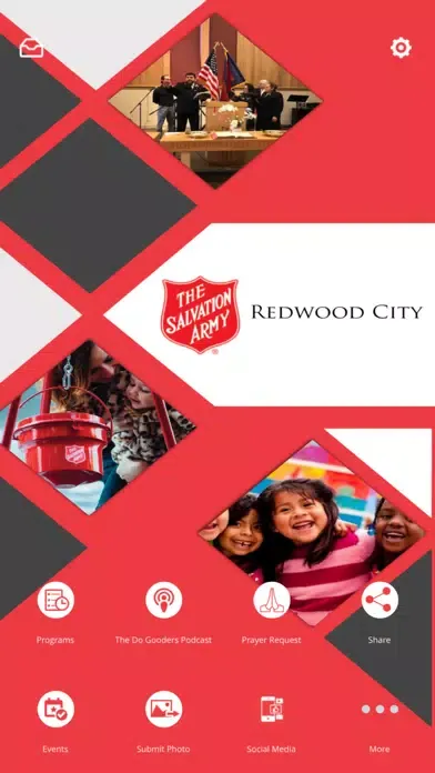 تصاویر Salvation Army Redwood City