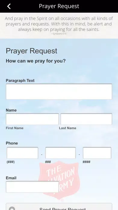 تصاویر Salvation Army Redwood City