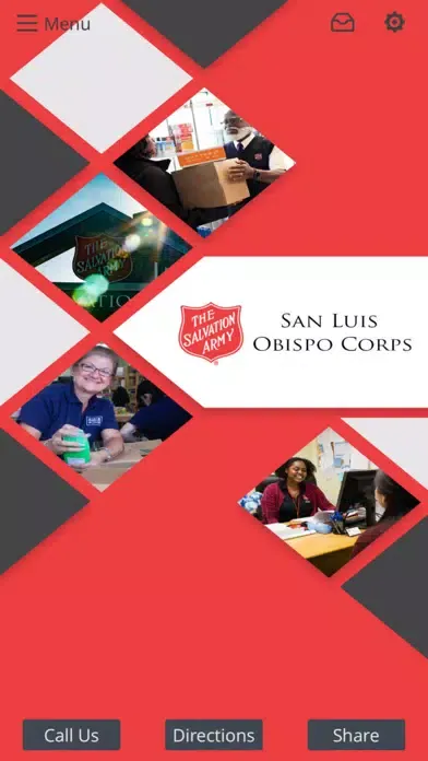 San Luis Obispo Corps應用截圖