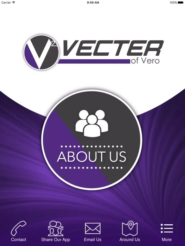 Vecter Of Vero iPad  Ekran Görüntüleri