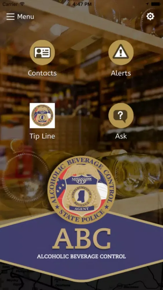 MS Alcoholic Beverage Control应用截图