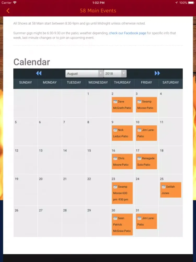 smokineagle iPad  스크린샷