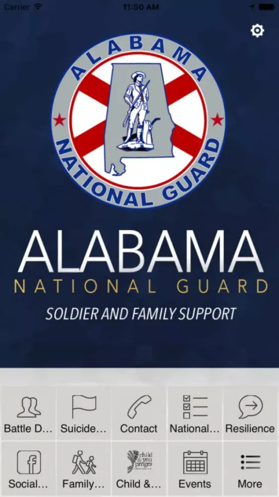 ALNG Soldier & Family Support Ekran Görüntüleri