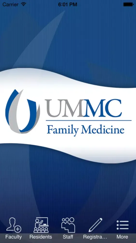 UMMC Family Medicine Screenshots