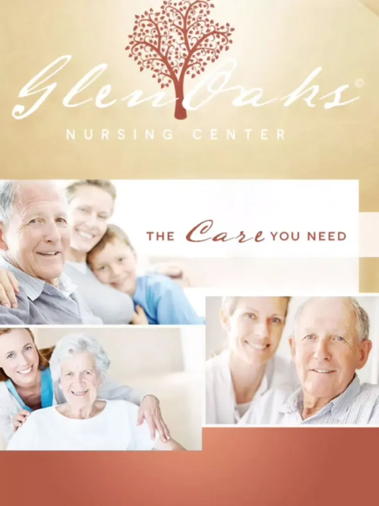 Glen Oaks Nursing Center iPad  スクリーンショット