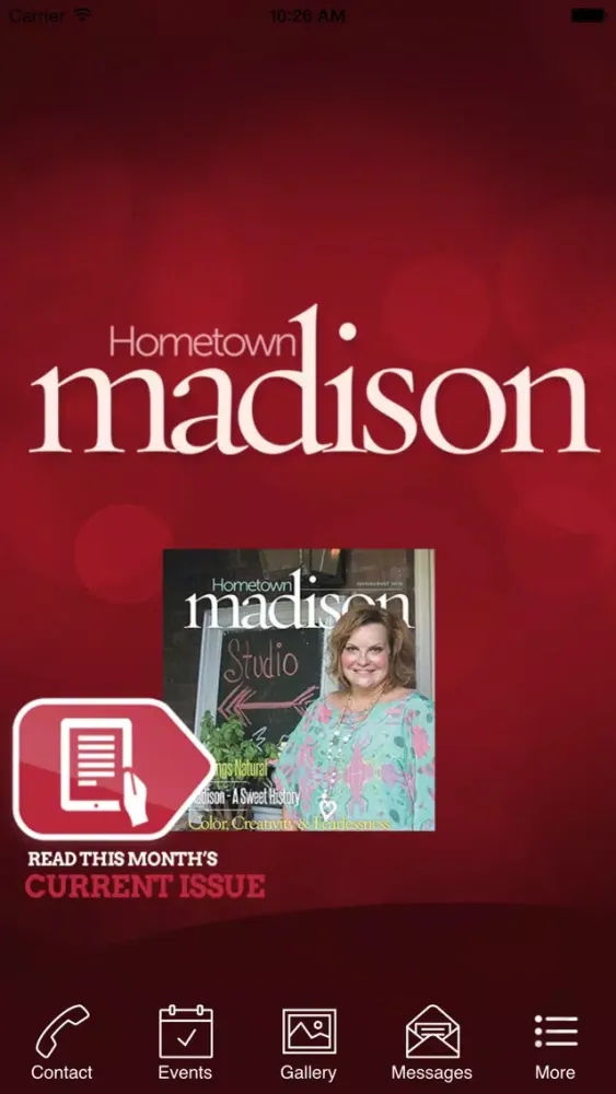 Hometown Madison Magazine Screenshots