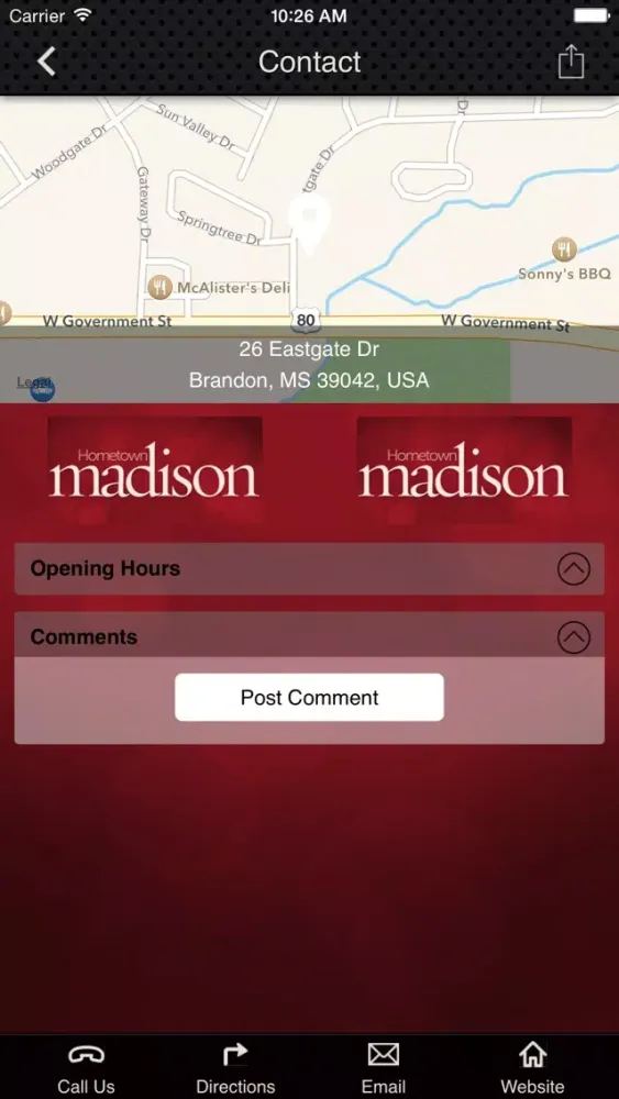 Hometown Madison Magazine Screenshots