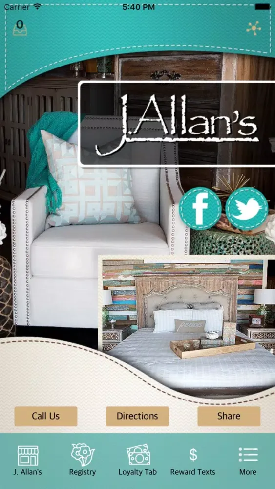 J. Allan's应用截图