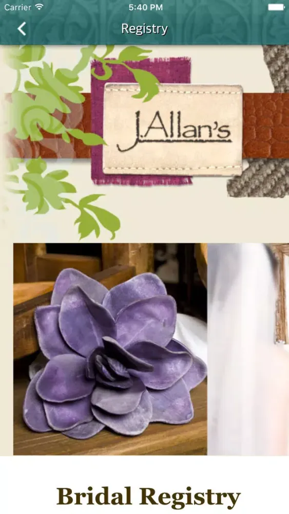 J. Allan's应用截图