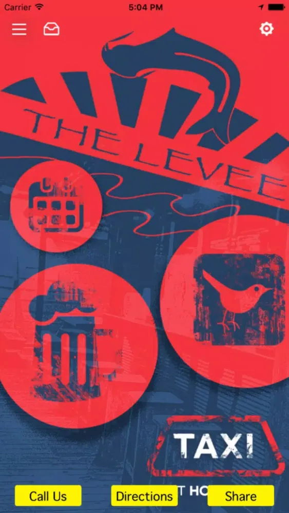 Capturas de pantalla de The Levee Oxford