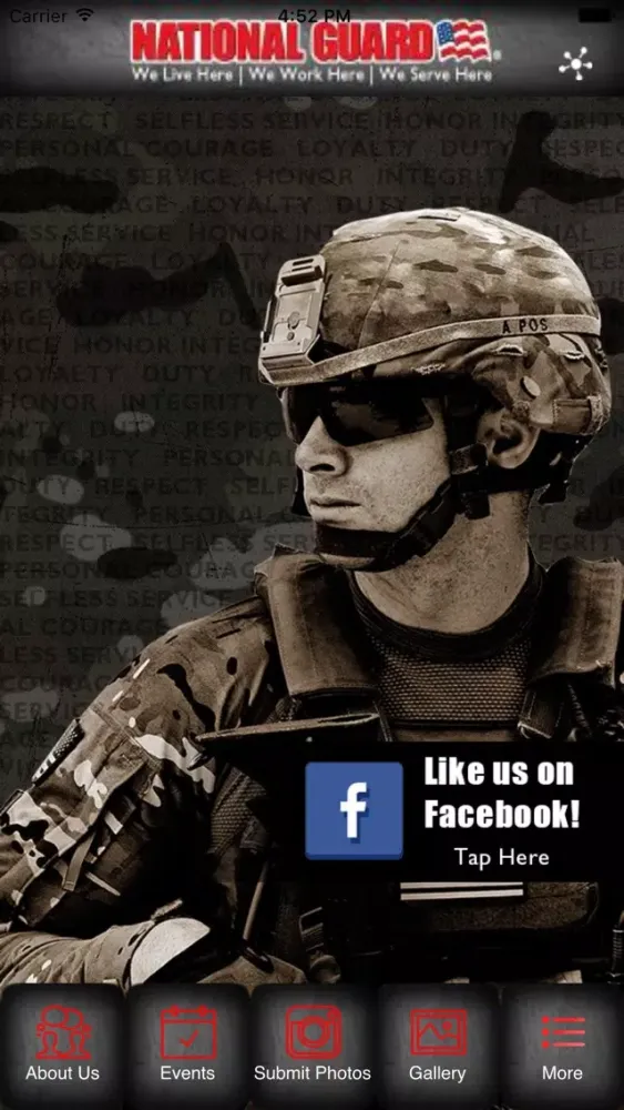 New Mexico National Guard应用截图