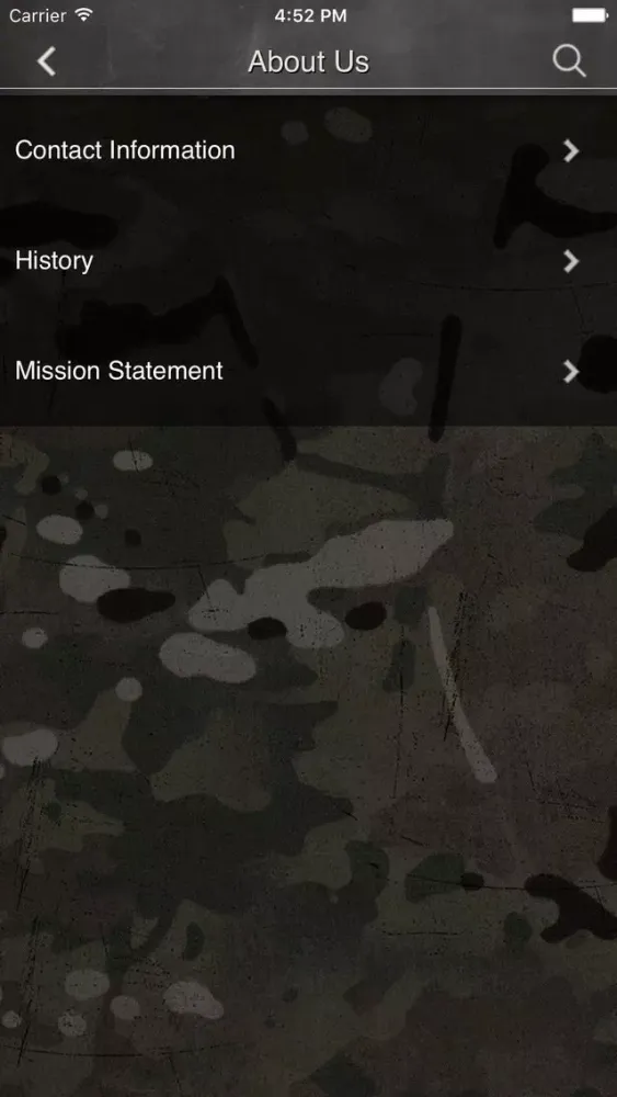 New Mexico National Guard应用截图