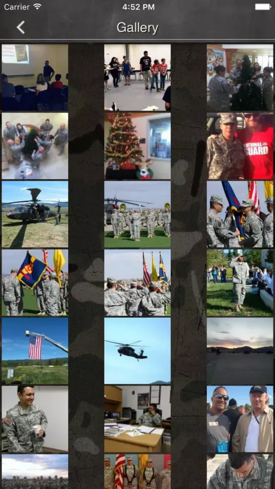 New Mexico National Guard应用截图