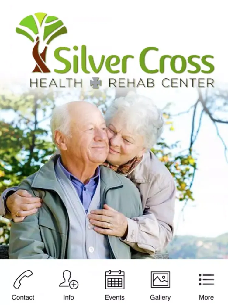 Скриншоты Silver Cross Health and Rehab iPad 