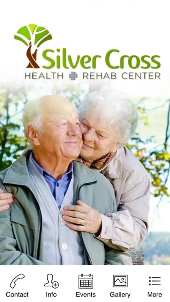 Скриншоты Silver Cross Health and Rehab