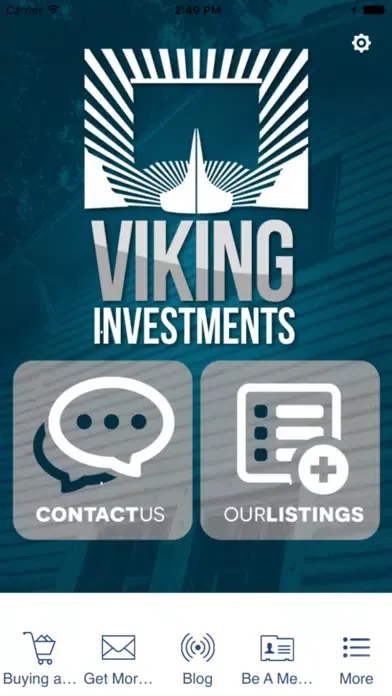 Capturas de pantalla de Viking Investments, LLC
