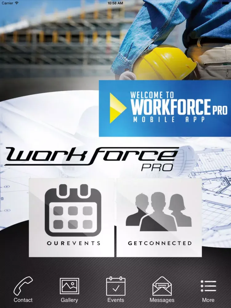 Скриншоты Work Force Pro iPad 