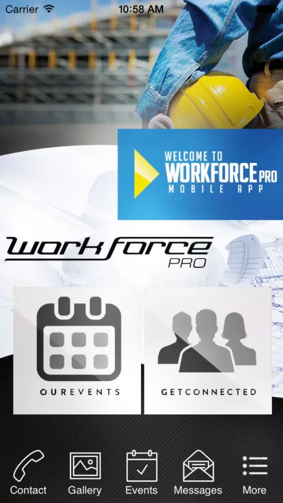 Скриншоты Work Force Pro