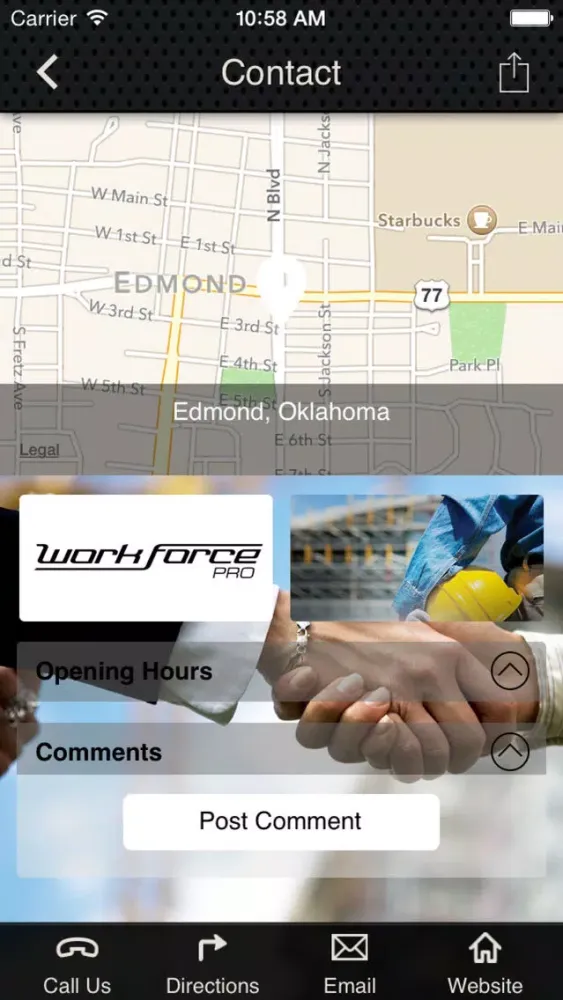 Скриншоты Work Force Pro