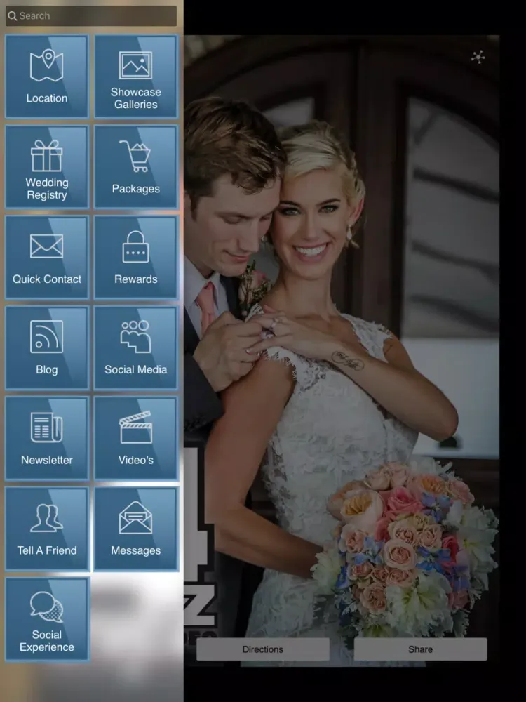 Capturas de tela do 4 Eyez Photo & Video iPad 