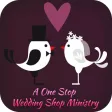 A One Stop Wedding Shop Ministry