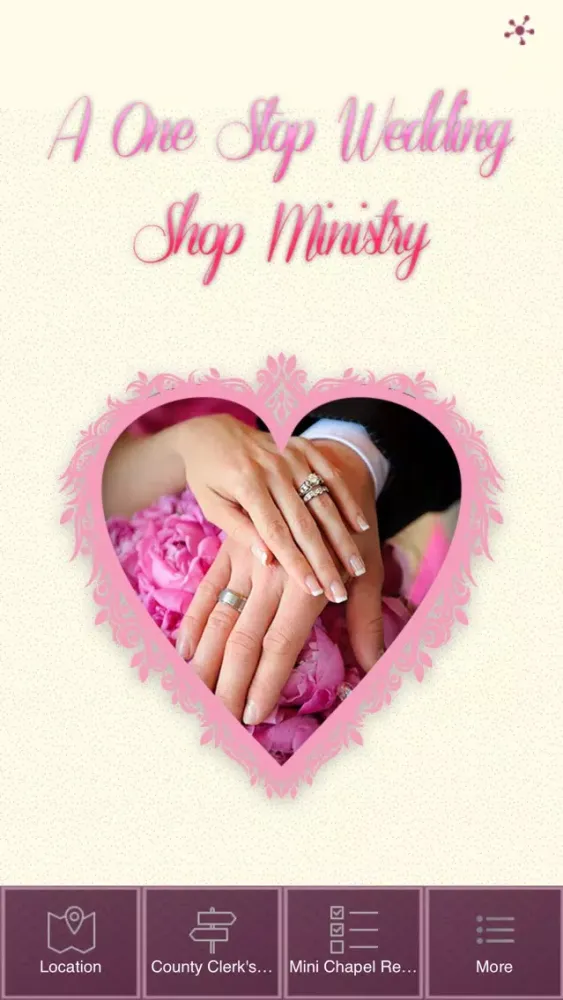 ภาพหน้าจอของ A One Stop Wedding Shop Ministry