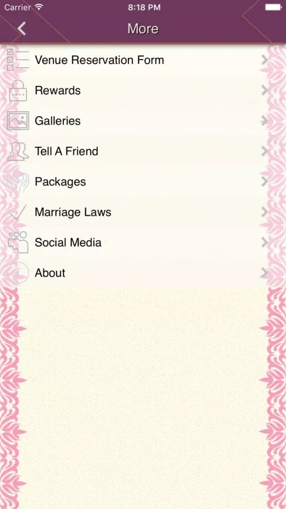 ภาพหน้าจอของ A One Stop Wedding Shop Ministry
