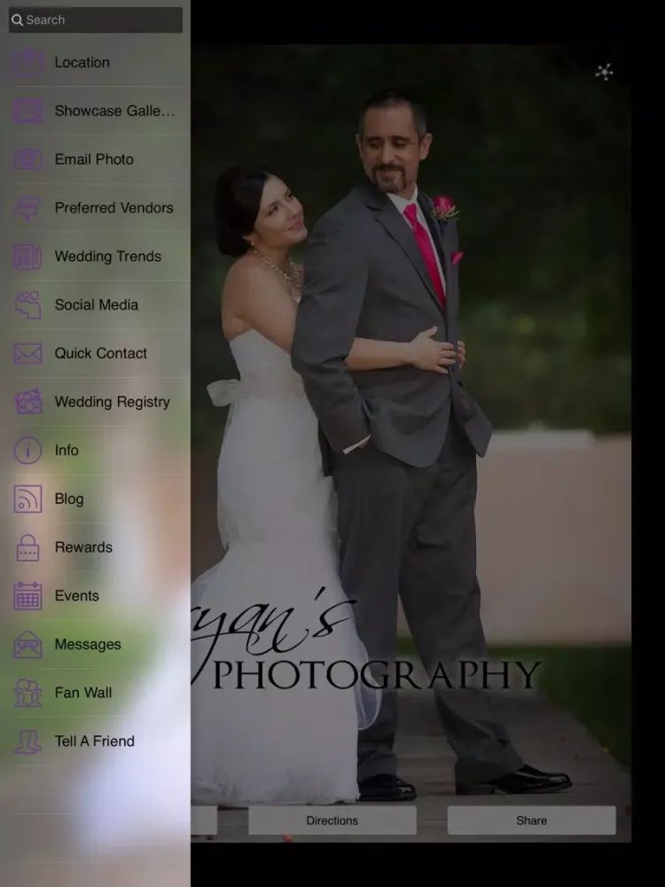 Zrzuty ekranu Bryan's Photography, LLC. iPad 