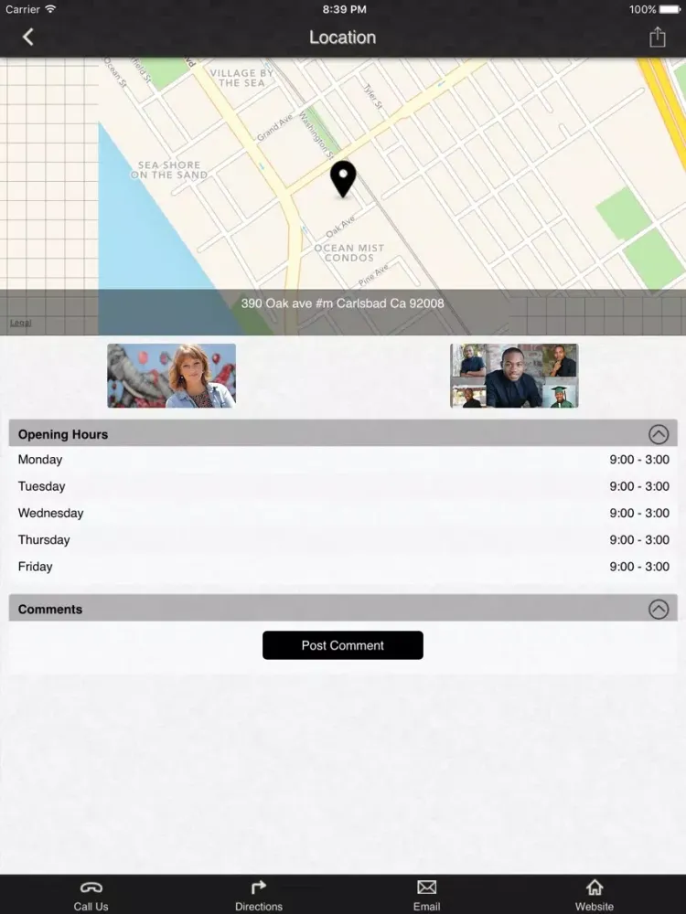 تصاویر Creative Photography Inc iPad 