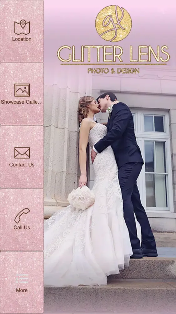 Скриншоты Glitter Lens