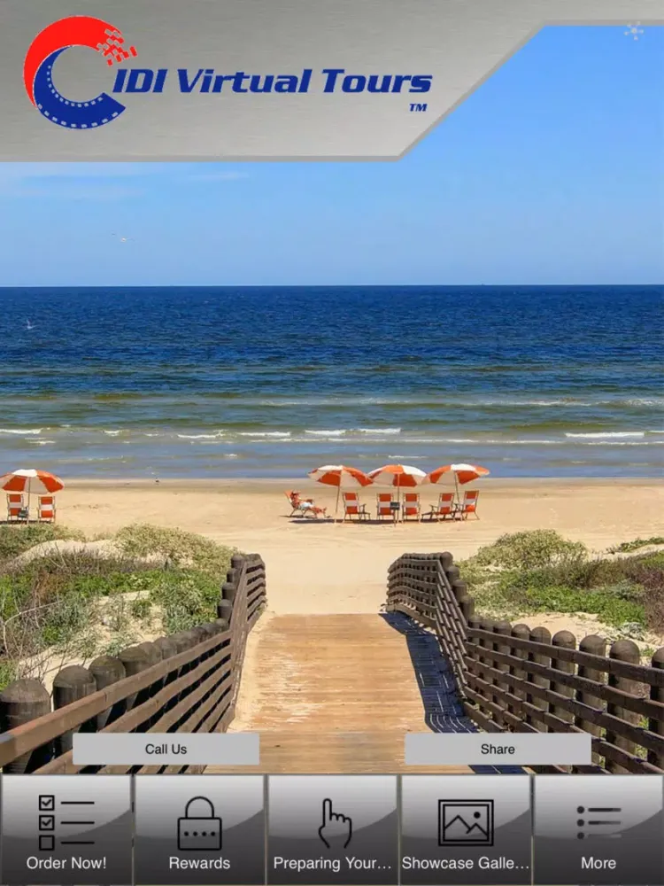 Tangkapan skrin IDI Virtual Tours iPad 