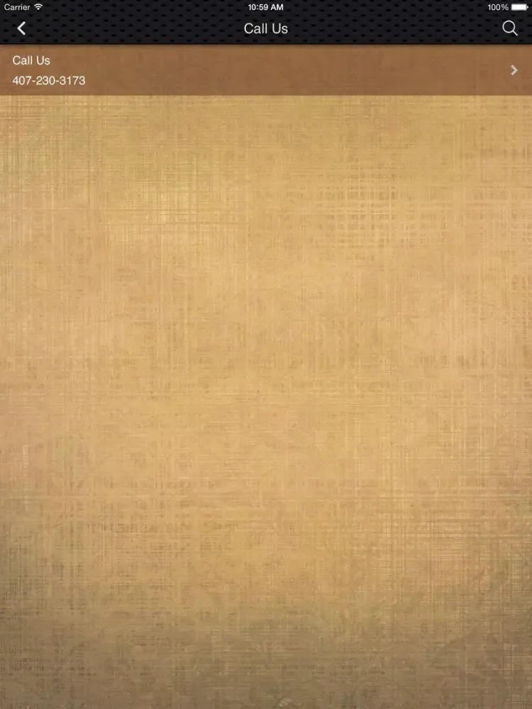 Studio T Photography iPad  Screenshots