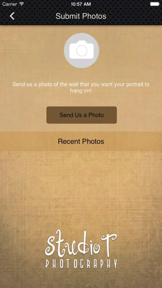 Studio T Photography Screenshots