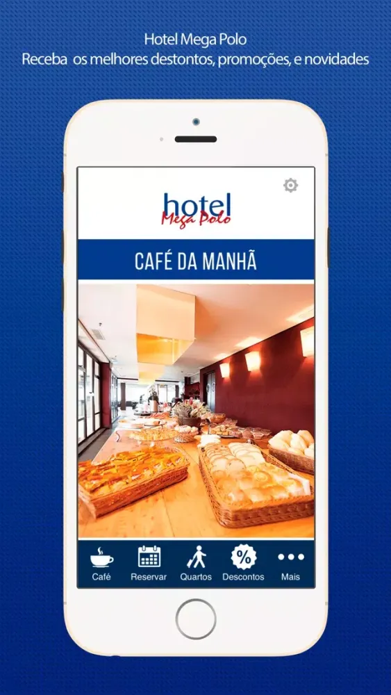 Hotel Mega Polo 스크린샷
