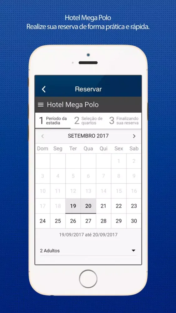 Hotel Mega Polo 스크린샷